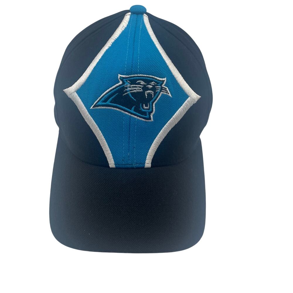 Carolina Panthers NFL Pro Line Starter Vintage Right Hat Dark Side OS Strapback